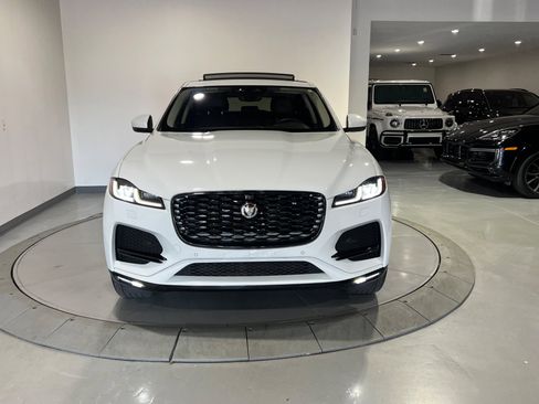 Used 2021 Jaguar F-PACE S image 4
