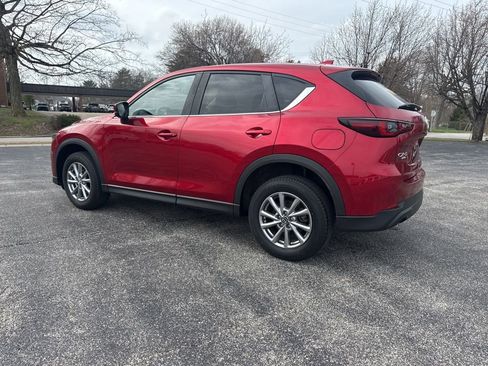 Used 2023 MAZDA CX-5 AWD 2.5 S w/ Preferred Package image 2