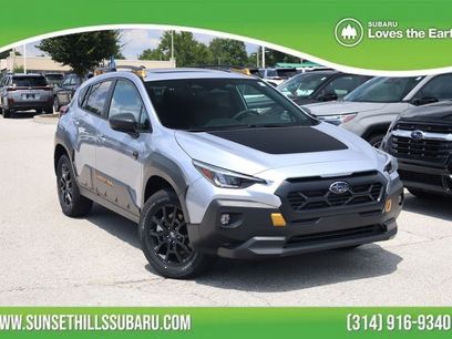New 2026 Subaru Crosstrek 2.5i Wilderness w/ Crosstrek Mirror Package