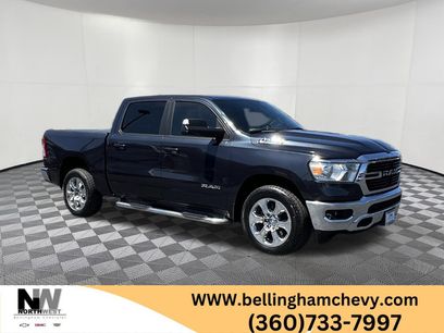 Used 2021 RAM 1500 Big Horn