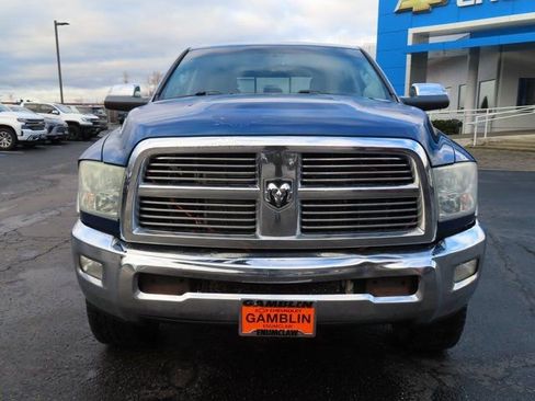 Used 2010 Dodge Ram 3500 Truck Laramie w/ Chrome Accents Group image 2