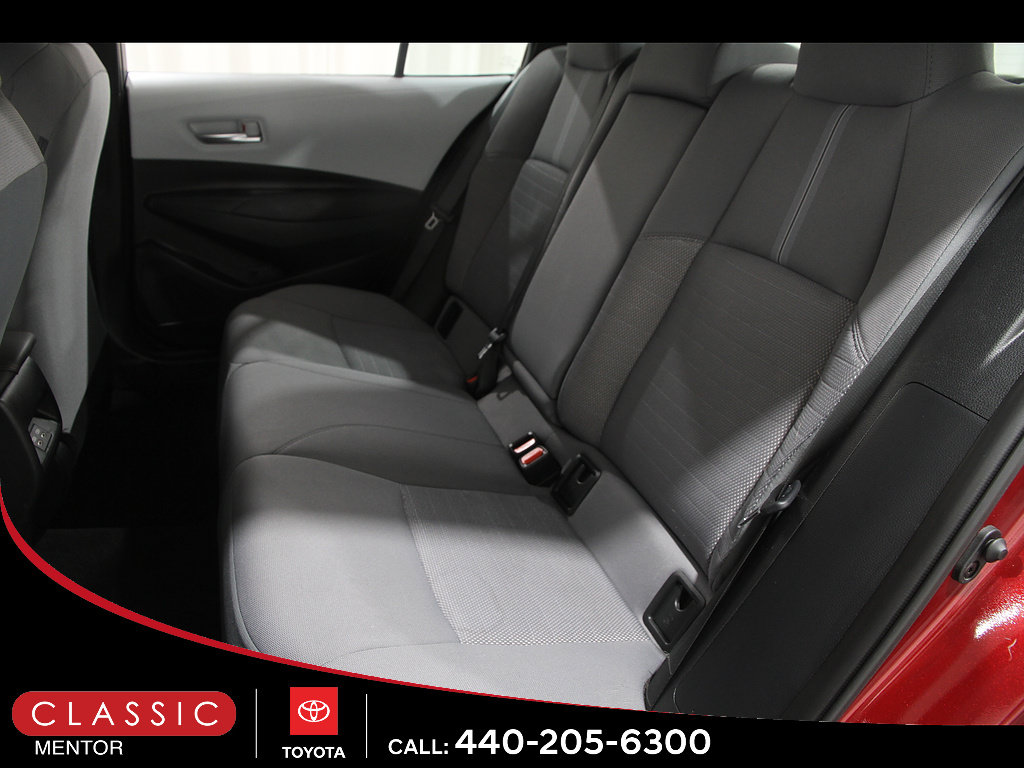 Certified 2023 Toyota Corolla SE w/ SE Premium Package FWD image 17