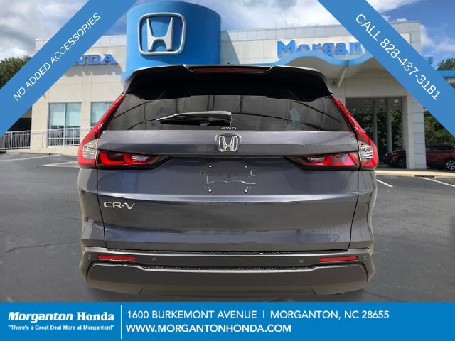 New 2027 Honda CR-V EX-L image 5