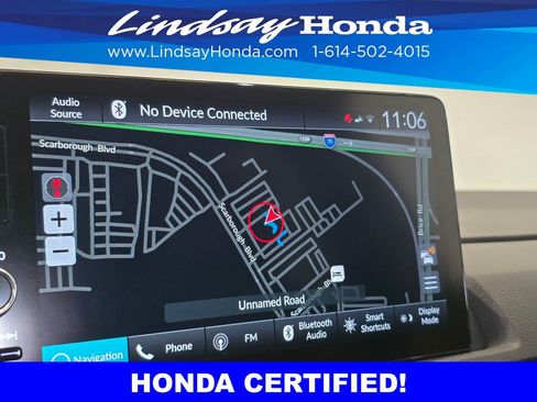 Certified 2023 Honda CR-V Sport Touring image 18