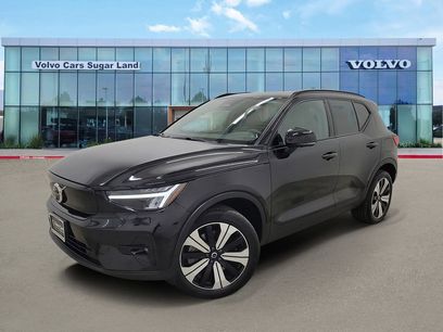 Certified 2023 Volvo XC40 Recharge Plus w/ Protection Package Premier