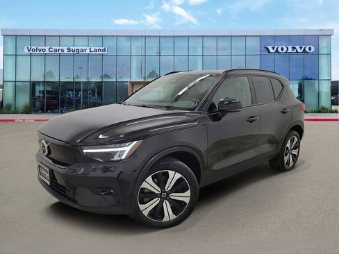 Certified 2023 Volvo XC40 Recharge Plus w/ Protection Package Premier image 1