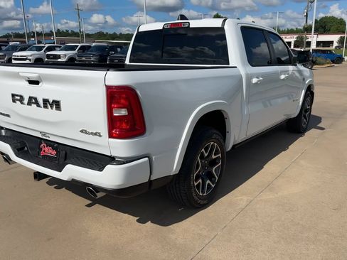 Used 2026 RAM 1500 Laramie w/ Laramie Southwest Edition AWD/4WD image 8