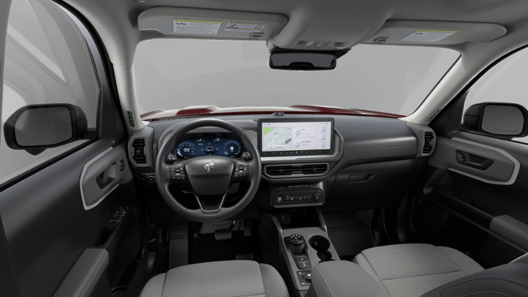 New 2026 Ford Bronco Sport Badlands AWD/4WD image 65