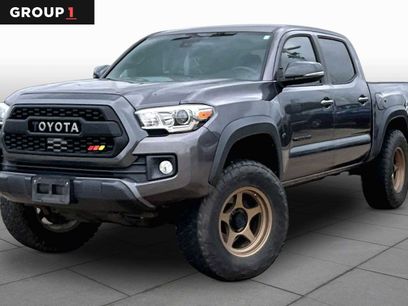Used 2018 Toyota Tacoma TRD Off-Road w/ Technology Package