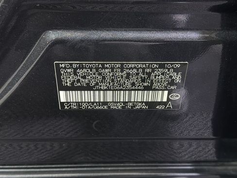 Used 2010 Lexus ES 350 FWD image 39