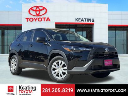 New 2026 Toyota Corolla Cross L