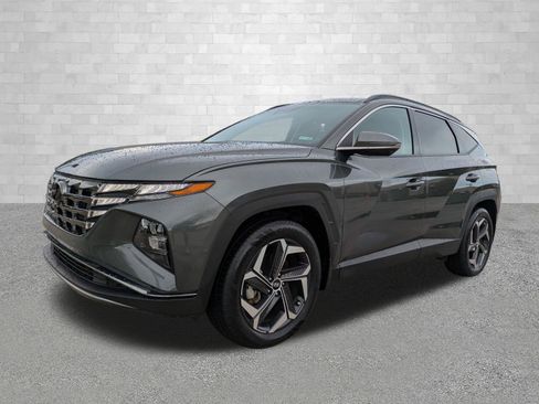 Certified 2023 Hyundai Tucson Limited AWD/4WD image 5
