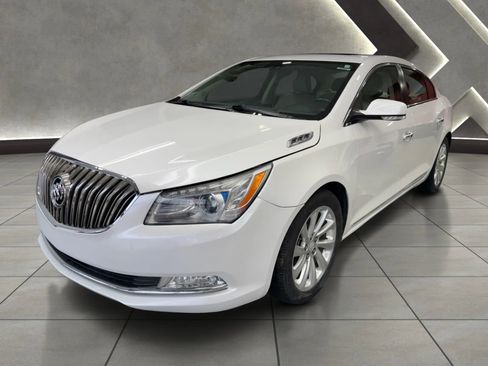 Used 2015 Buick LaCrosse Leather w/ Experience Buick Package FWD image 7
