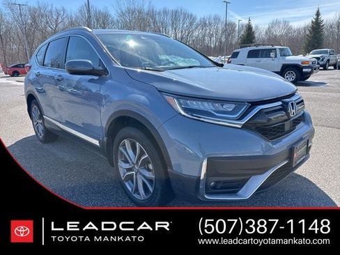 Used 2022 Honda CR-V Touring image 3