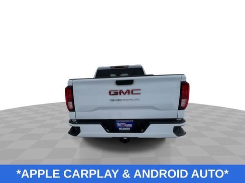 Used 2023 GMC Sierra 1500 Pro w/ Graphite Edition image 8