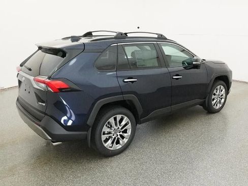 New 2025 Toyota RAV4 Limited image 9