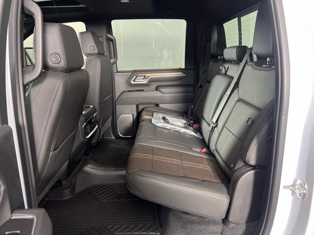New 2026 Chevrolet Silverado 2500 High Country w/ Technology Package AWD/4WD image 12