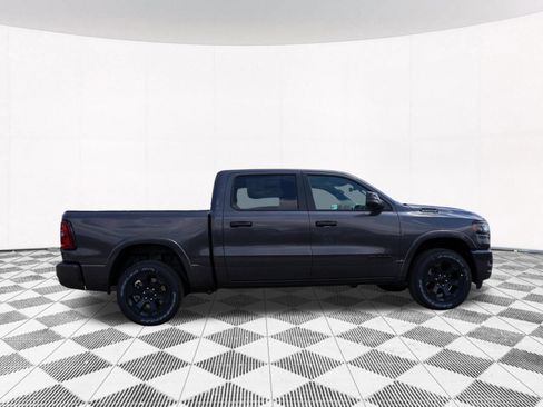 New 2026 RAM 1500 Big Horn AWD/4WD image 10