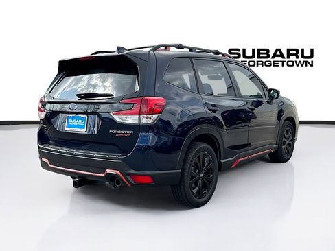 Used 2019 Subaru Forester Sport w/ Popular Package #2 image 8
