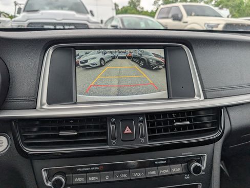 Used 2019 Kia Optima S w/ S Panoramic Sunroof Package FWD image 28