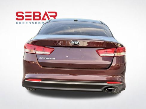 Used 2016 Kia Optima LX image 7