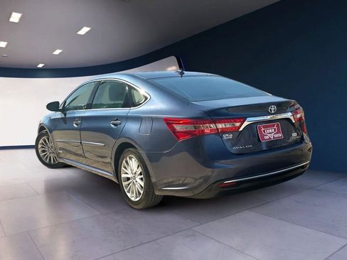 Used 2016 Toyota Avalon Limited w/ Toyota Safety Sense Package FWD image 3