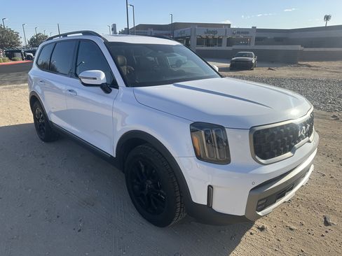 Used 2023 Kia Telluride SX X-Pro AWD/4WD image 7