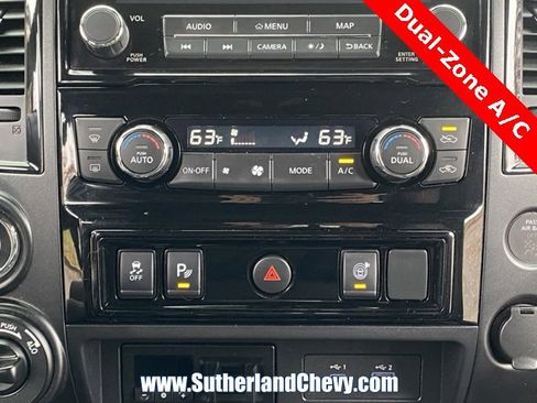 Used 2021 Nissan Titan PRO-4X w/ Pro-4x Utility Package image 33