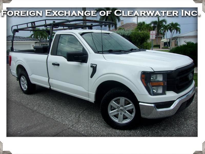 Used 2023 Ford F150 XL w/ XL Chrome Appearance Package RWD image 1