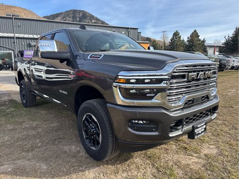 New 2025 RAM 3500 Laramie image 13