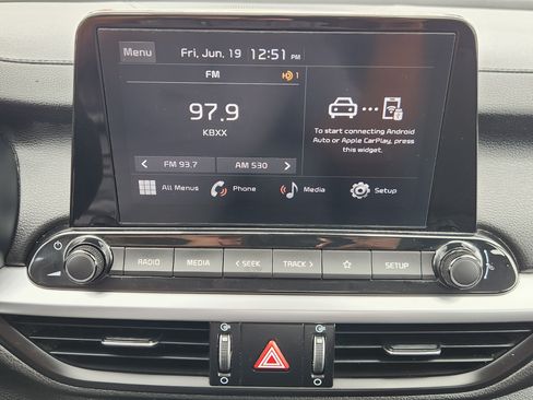 Used 2024 Kia Forte LXS FWD image 16