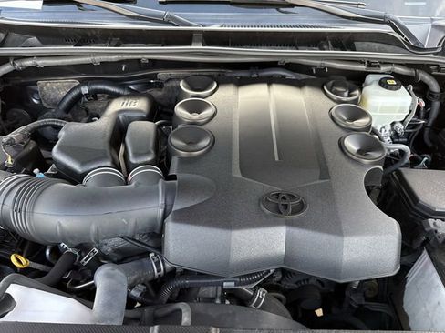 Used 2021 Toyota 4Runner Nightshade image 35