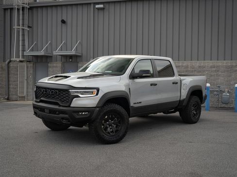 New 2026 RAM 1500 RHO w/ RHO Level 1 Equipment Group AWD/4WD image 4