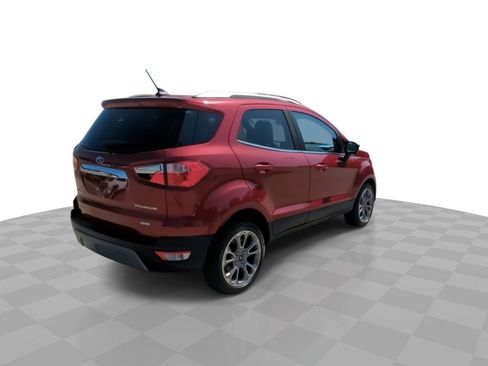 Used 2020 Ford EcoSport Titanium FWD image 8