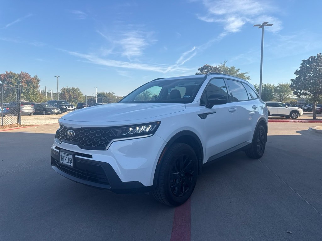 Used 2021 Kia Sorento S AWD/4WD image 1