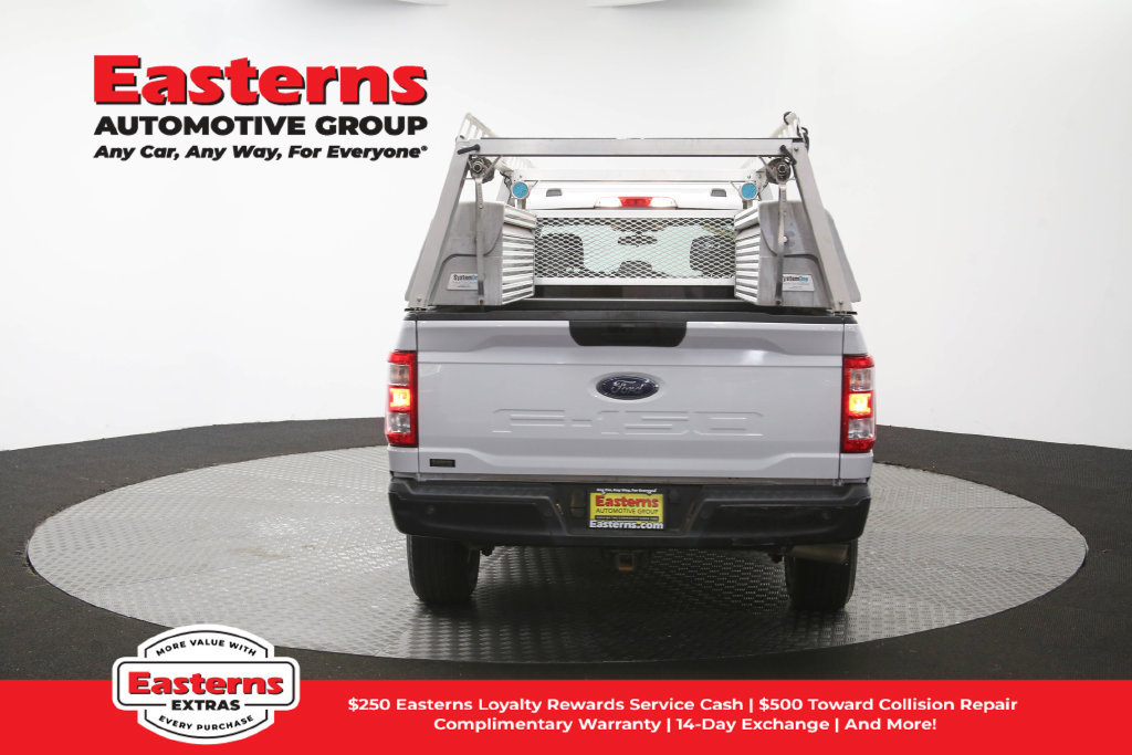 Used 2022 Ford F150 XL w/ Trailer Tow Package AWD/4WD image 40