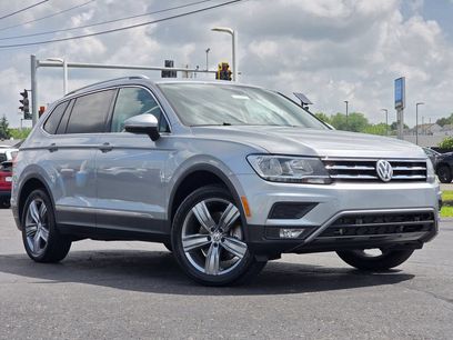 Used 2020 Volkswagen Tiguan SEL