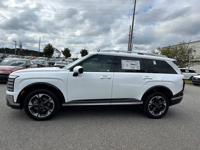 New 2026 Hyundai Palisade Limited