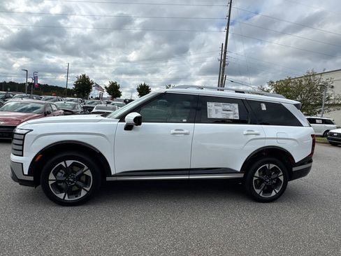New 2026 Hyundai Palisade Limited FWD image 2