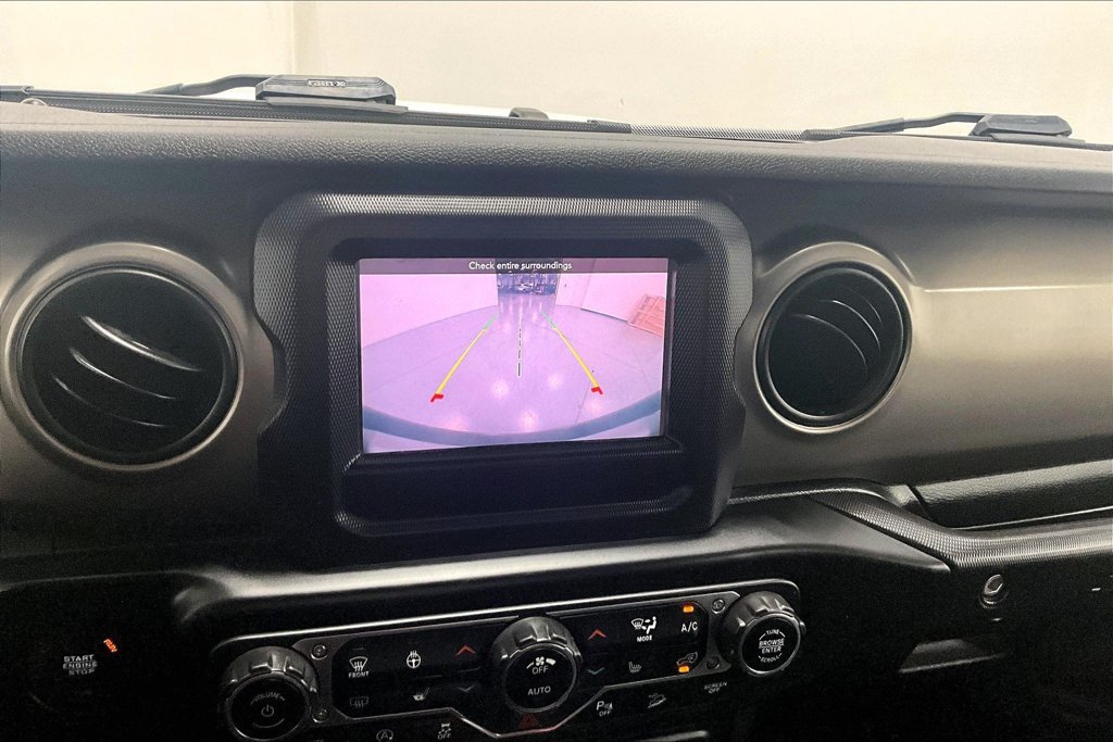 Used 2020 Jeep Wrangler Unlimited Sport S AWD/4WD image 22