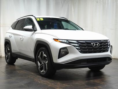 Certified 2023 Hyundai Tucson SEL w/ Convenience Package