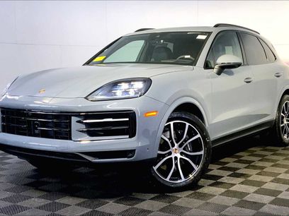 New 2026 Porsche Cayenne