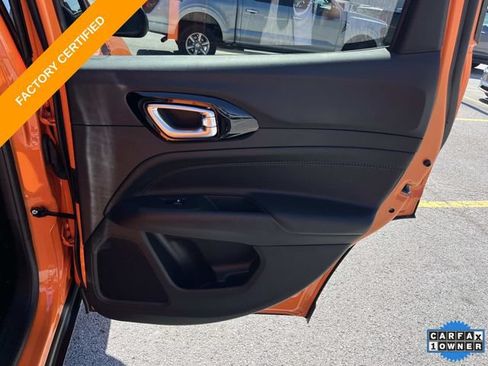Certified 2026 Jeep Compass Latitude AWD/4WD image 20