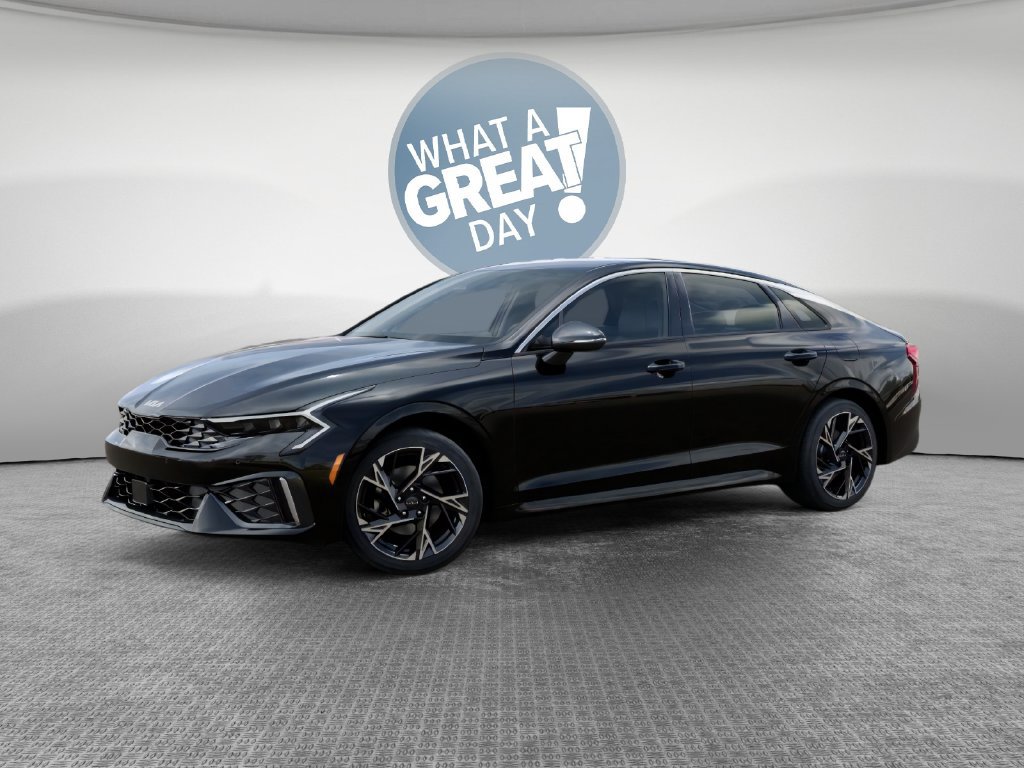 New 2026 Kia K5 GT-Line FWD image 3