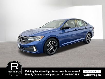 Used 2023 Volkswagen Jetta Sport