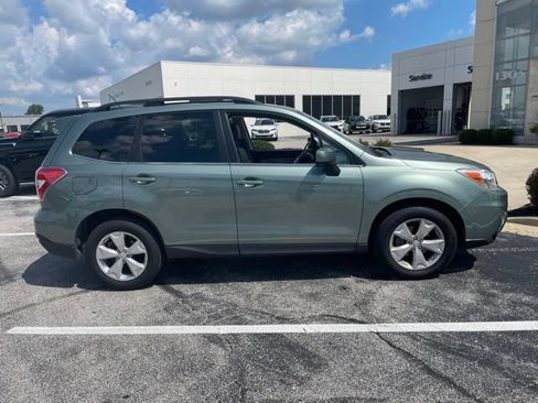 Used 2014 Subaru Forester 2.5i Limited w/ Popular Package #2 AWD/4WD image 2