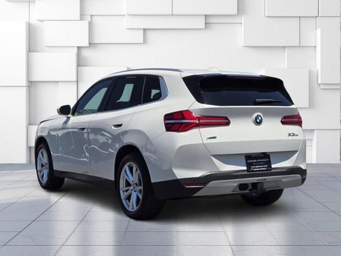 Used 2025 BMW X3 xDrive30i w/ Convenience Package AWD/4WD image 6