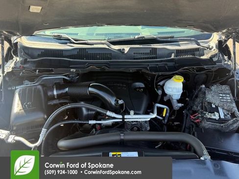 Used 2017 RAM 1500 Big Horn AWD/4WD image 32