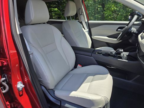 New 2026 Nissan Rogue Dark Armor AWD/4WD image 12