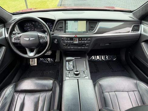 Used 2018 Genesis G80 3.3T Sport RWD image 13